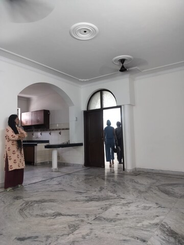 Building Lobby in 3 BHK Independent House at RWA Apartments Sector 47, Sector 47 – for Rent