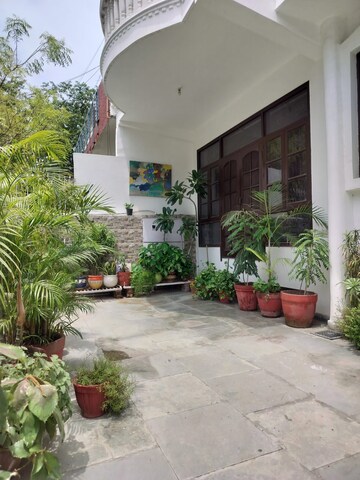 3 BHK Independent House – Exterior View View at RWA Apartments Sector 47, Sector 47 - for Rent