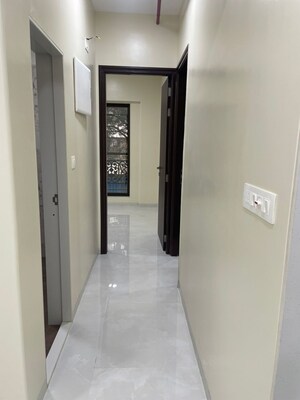 Building Lobby in 2 BHK Apartment at Ambrapali Apartment, Malad West – for Sale