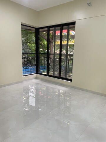 Bedroom in 2 BHK Apartment at Ambrapali Apartment, Malad West – for Sale