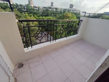 Balcony in 2 BHK Apartment at Vrindavan Arcade, Hadapsar – for Sale
