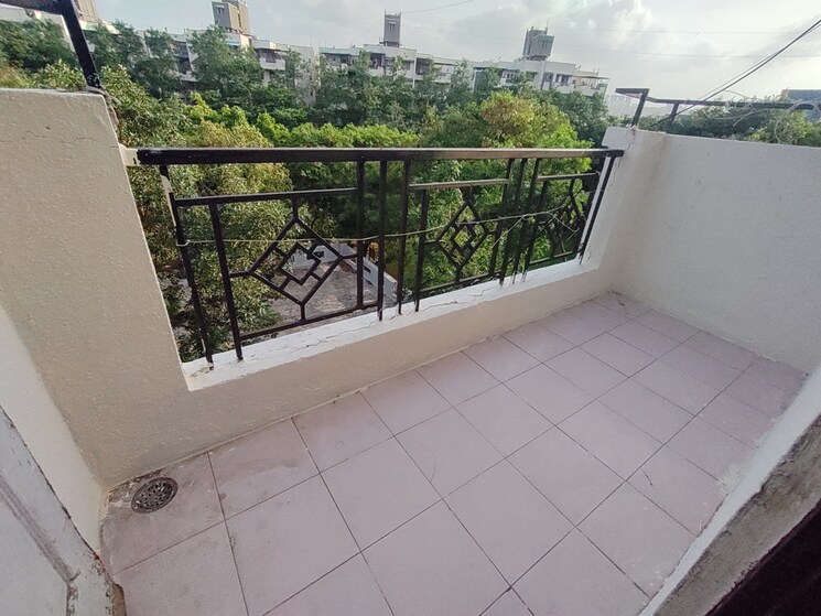 Balcony, vrindavan-arcade 2 Bedroom 900 Sq.Ft. Apartment In Hadapsar Pune 9058740