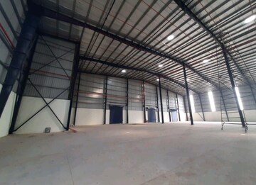  Warehouse – Exterior View View at Tatisilwai - for Rent