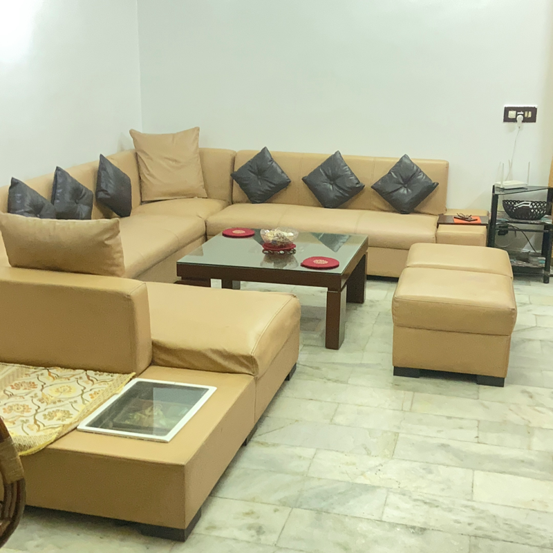 3 BHK + Extra Room Apartment For Rent in Prabhatam Victoria 55