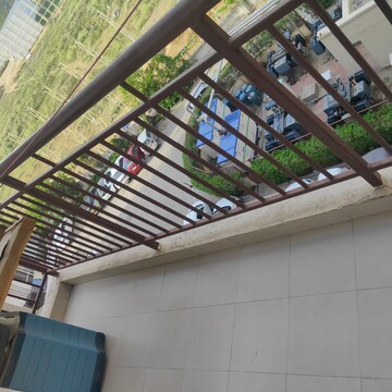 Balcony in 2 BHK Apartment at AVL 36 Gurgaon, Sector 36a – for Rent