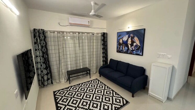 Bedroom, l-t-raintree-boulevard 3 Bedroom 1935 Sq.Ft. Apartment In Hebbal Bangalore 9058749