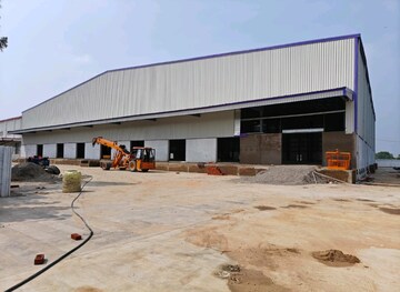  Warehouse – Exterior View View at Tatisilwai - for Rent