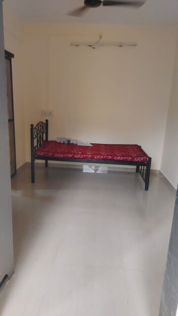 Bedroom in 1 BHK Apartment at Vrindavan CHS Goregaon, Goregaon East – for Rent