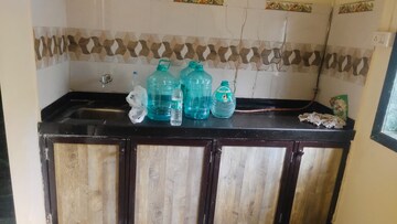 Furnished Amenities in 1 BHK Apartment at Vrindavan CHS Goregaon, Goregaon East – for Rent