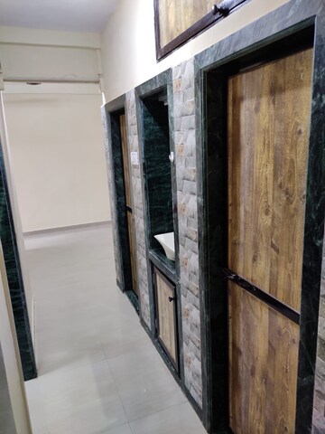 Building Lobby in 1 BHK Apartment at Vrindavan CHS Goregaon, Goregaon East – for Rent