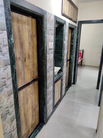 Building Lobby in 1 BHK Apartment at Vrindavan CHS Goregaon, Goregaon East – for Rent