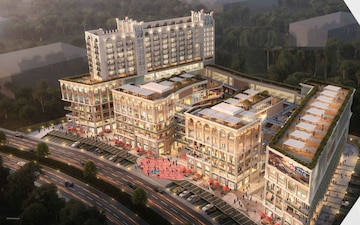 Shop For Sale in ACE YXP, Sector 22d Yamuna Expressway
