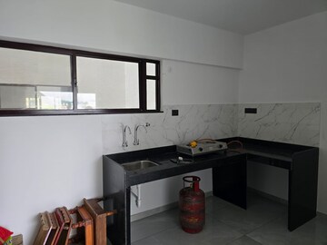 Kitchen in 2 BHK Apartment at Hadapsar – for Rent