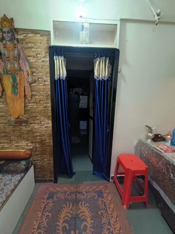 Furnished Amenities in 1 BHK Apartment at Lalani Valentine Apartment, Malad East – for Rent