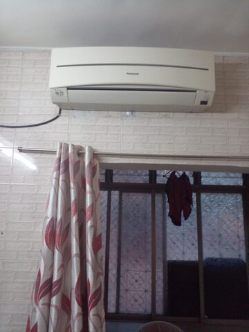 Kitchen in 1 BHK Apartment at Lalani Valentine Apartment, Malad East – for Rent