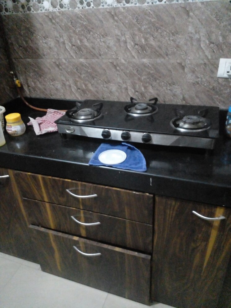 Kitchen, lalani-valentine-apartment 1 Bedroom 405 Sq.Ft. Apartment In Malad East Mumbai 9058770