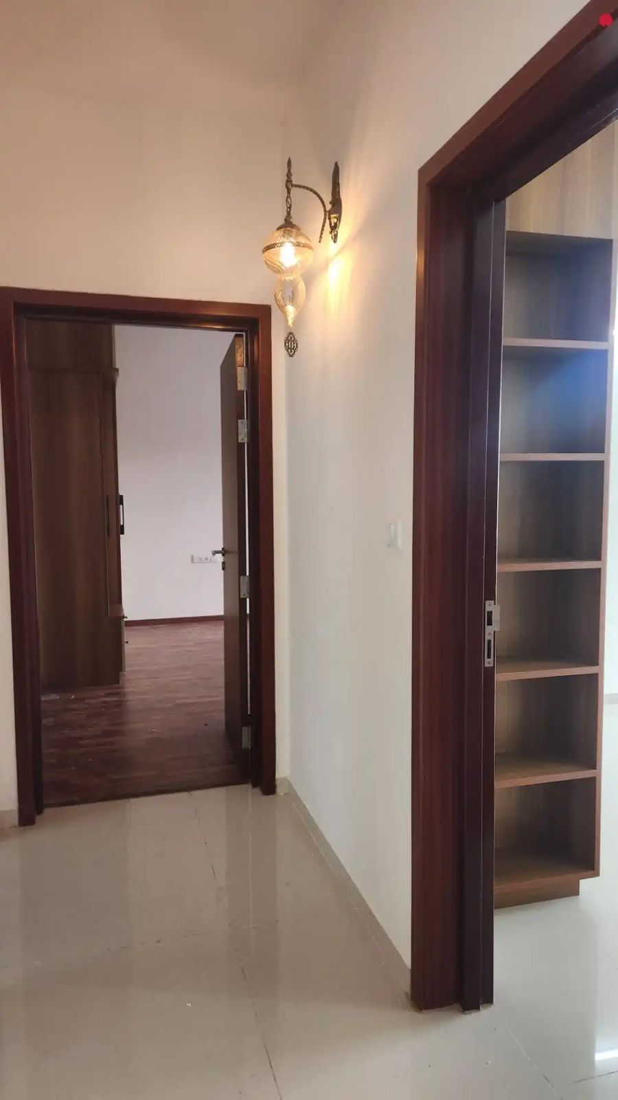 3 BHK Apartment For Rent in L&T Raintree Boulevard