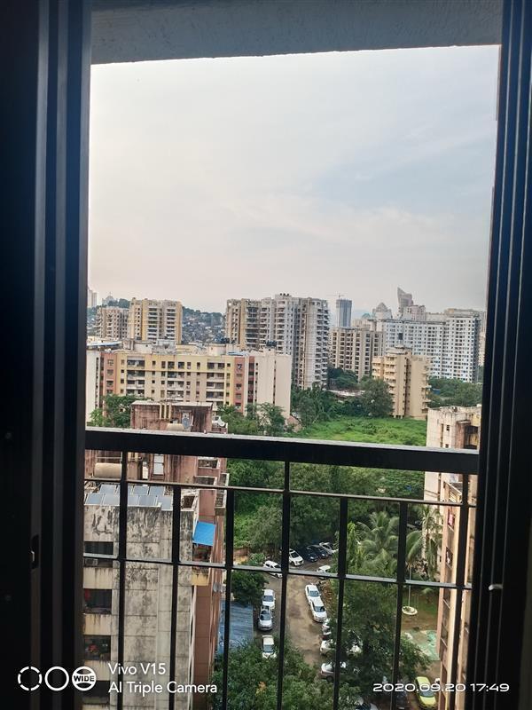 1 BHK + Pooja Room Apartment For Sale in Dosti Desire Joy