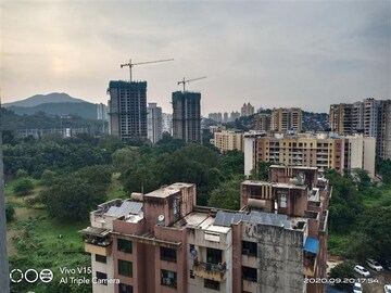 1 BHK Apartment – Exterior View View at Dosti Desire Joy, Brahmand - for Sale