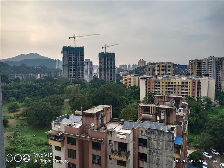 Exterior View, dosti-desire-joy 1 Bedroom 279 Sq.Ft. Apartment In Brahmand Thane 9058780