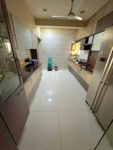 Balcony in 2 BHK Apartment at Andheri West – for Rent