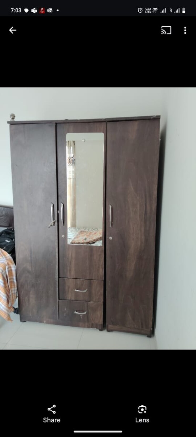 undefined, mantra-insignia 3 Bedroom 950 Sq.Ft. Apartment In Mundhwa Pune 9058790