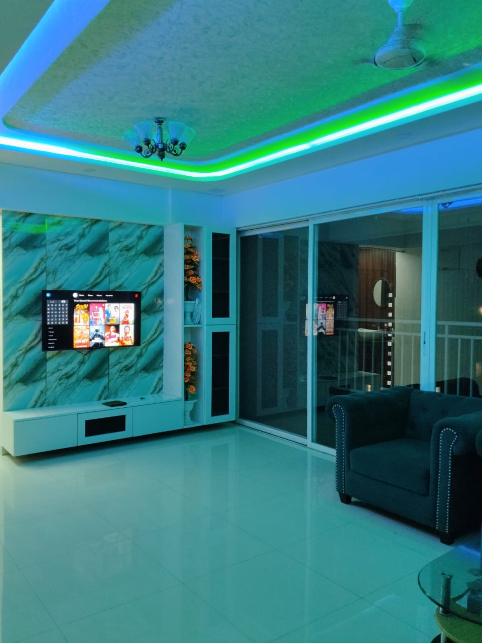 3 BHK + Pooja Room,Servant Room,Study Room,Extra Room Apartment For Rent in Mantra Insignia