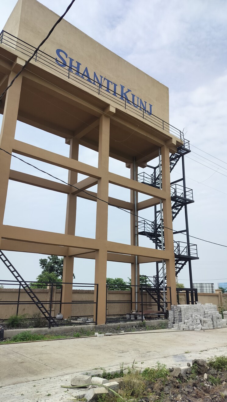 Exterior View, ujjain road  1200 Sq.Ft. Plot In Ujjain Road Indore 9058791