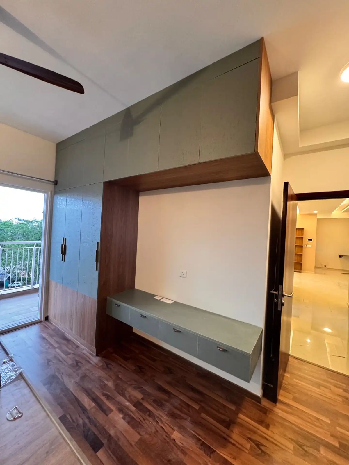 3 BHK Apartment For Rent in L&T Raintree Boulevard