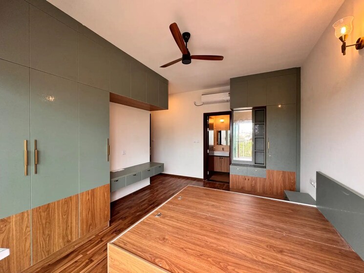 Room, l-t-raintree-boulevard 3 Bedroom 1550 Sq.Ft. Apartment In Hebbal Bangalore 9058800