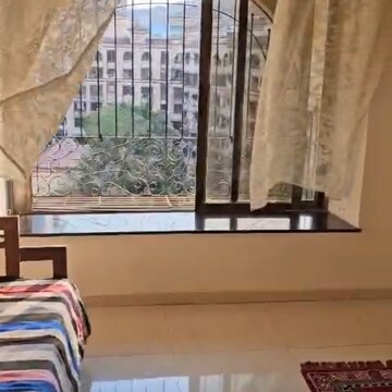 Staircase in 1.5 BHK Apartment at Mayuresh Park, Sonapur – for Rent