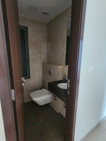 Bathroom in 3 BHK Apartment at Piramal Mahalaxmi, Mahalaxmi – for Rent