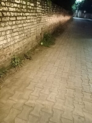  Plot – Exterior View View at Sainik Farm - for Sale