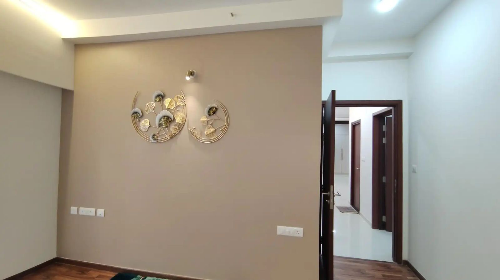 3 BHK Apartment For Rent in L&T Raintree Boulevard