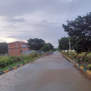 Plot Area in  Plot at Chandapura – for Sale