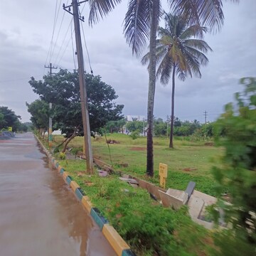  Plot – Garden View at Chandapura - for Sale