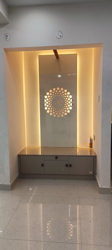 3 BHK Apartment For Rent in SMR Vinay Iconia Hyderabad, Kondapur
