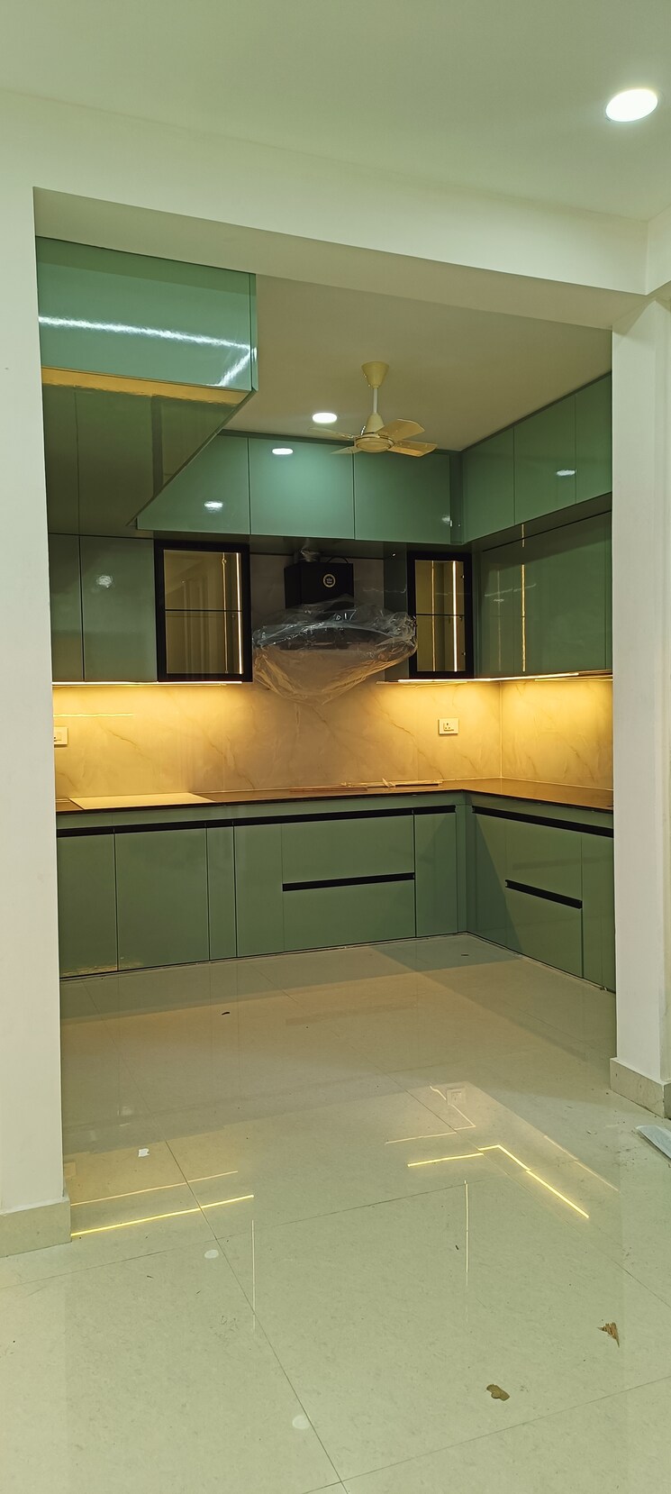 Kitchen, smr-vinay-iconia-hyderabad 3 Bedroom 2367 Sq.Ft. Apartment In Kondapur Hyderabad 9058857