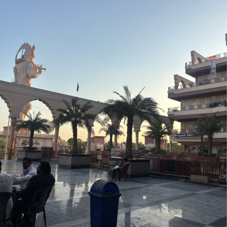 Gym, gaur-yamuna-city-2nd-park-view  105 Sq.Yd. Plot In Sector 19 Yamuna Expressway Greater Noida 9058852