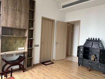 Parking in 4 BHK Apartment at Rustomjee Crown, Prabhadevi – for Rent