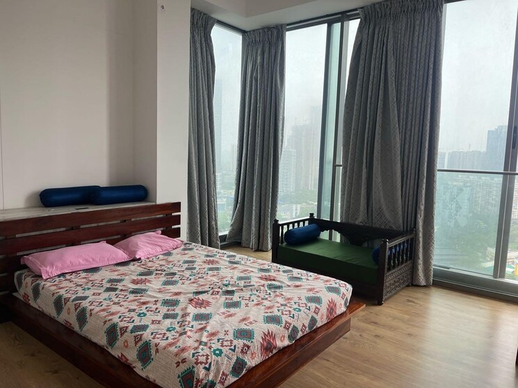 Bedroom, rustomjee-crown 4 Bedroom 2590 Sq.Ft. Apartment In Prabhadevi Mumbai 9058846