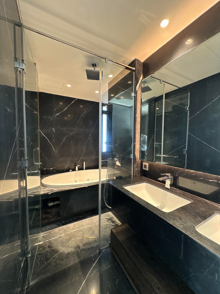 Kitchen, lodha-trump-tower 4 Bedroom 1745 Sq.Ft. Apartment In Worli Mumbai 9058866