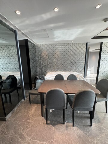 4 BHK Apartment For Rent in Lodha Trump Tower, Worli