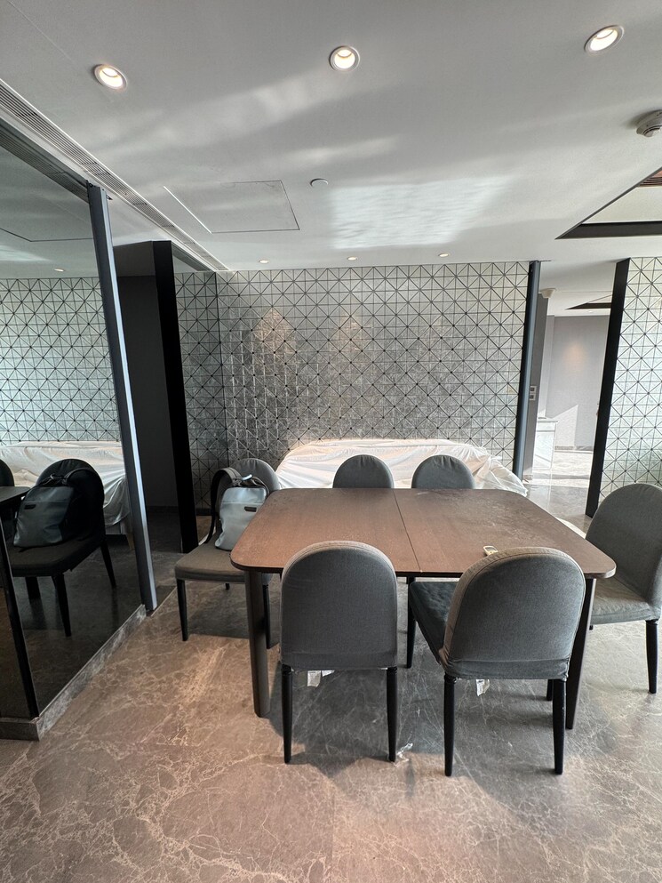 Team Area, lodha-trump-tower 4 Bedroom 1745 Sq.Ft. Apartment In Worli Mumbai 9058866