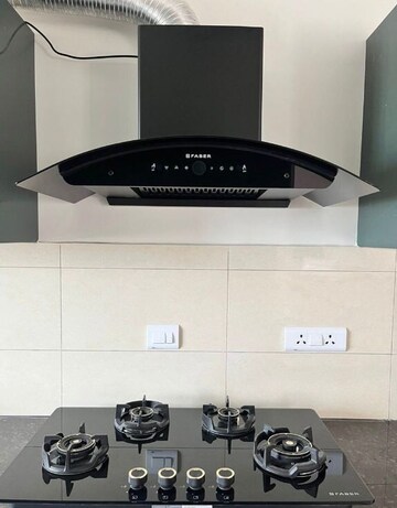 3 BHK Apartment For Rent in L&T Raintree Boulevard, Hebbal
