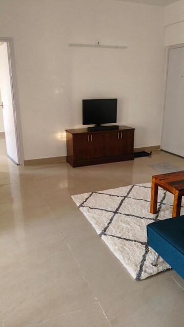Living Room in 2 BHK Apartment at Suncity Avenue 76, Sector 76 – for Rent