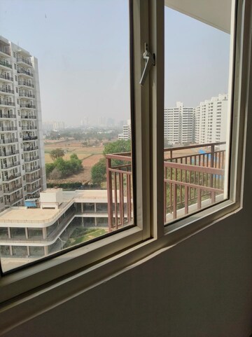 Balcony in 2 BHK Apartment at Suncity Avenue 76, Sector 76 – for Rent