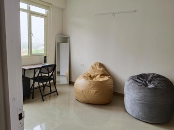 Living Room in 2 BHK Apartment at Suncity Avenue 76, Sector 76 – for Rent