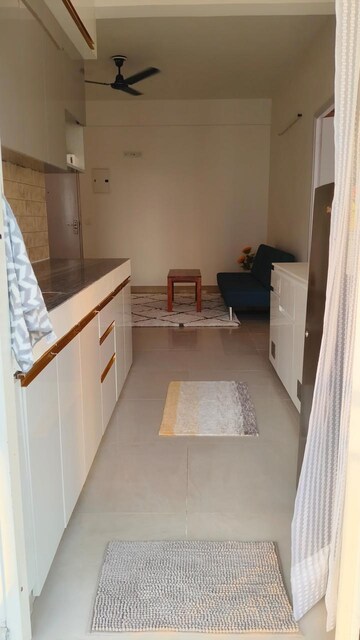 Kitchen in 2 BHK Apartment at Suncity Avenue 76, Sector 76 – for Rent