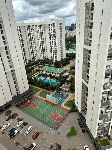 2 BHK Apartment – Exterior View View at Godrej Infinity, Keshav Nagar - for Rent